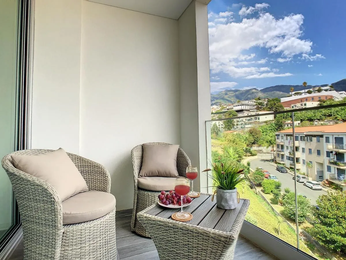 Uptown Apartment By Lovelystay Funchal