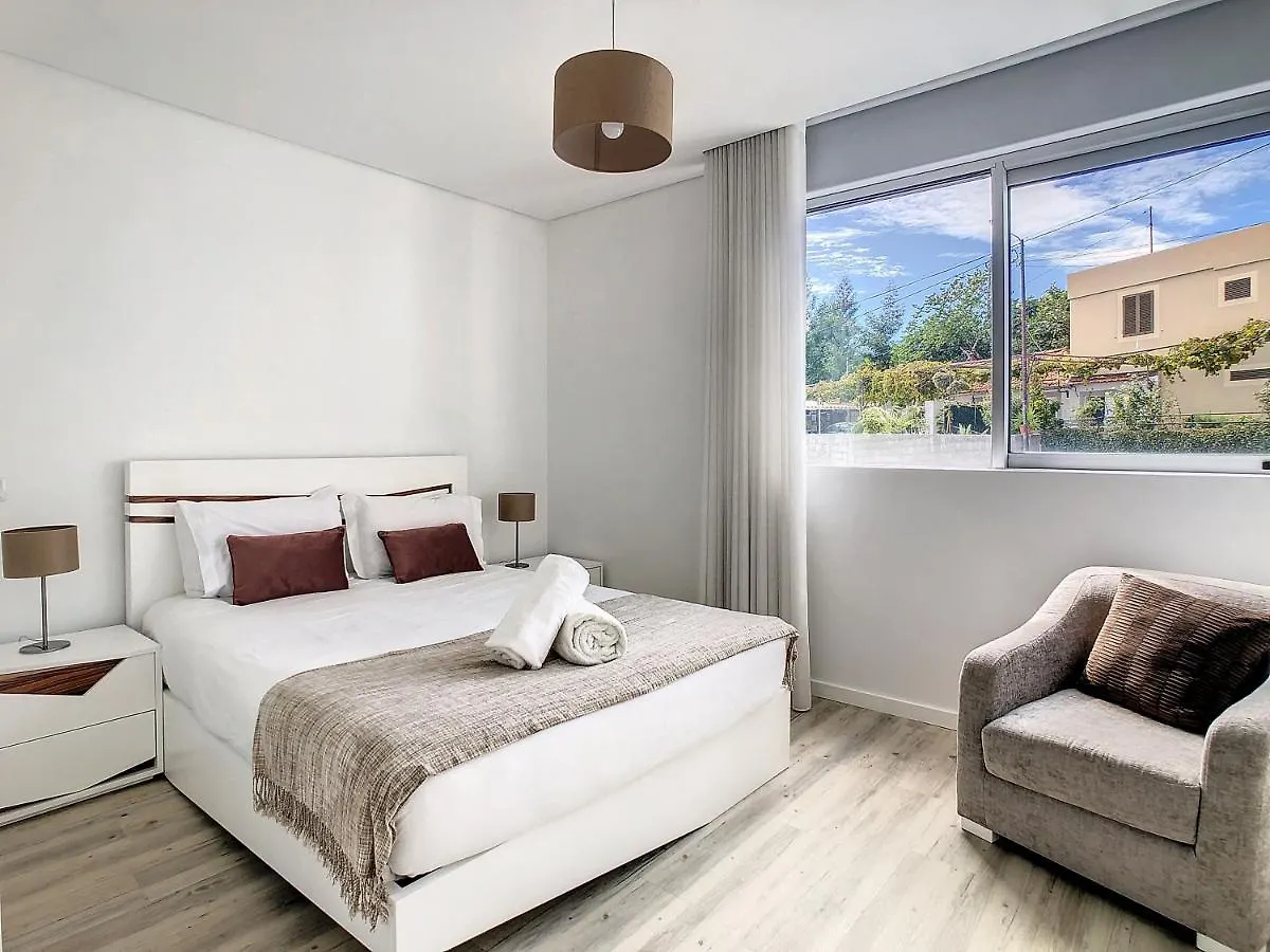 Uptown Apartment By Lovelystay Funchal